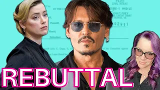 Lawyer Reacts LIVE | Johnny Depp v. Amber Heard Trial Day 21 pm