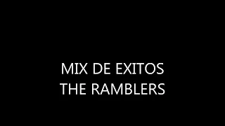 LOS RAMBLERS  MIX DE EXITOS DEL RECUERDO