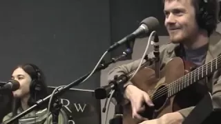 Damien Rice & Lisa on KCRW 2003