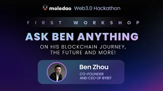 [LIVE] AMA with CEO and Co-Founder of Bybit, Ben Zhou