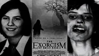 Exorcism Of Anneliese Michel💀TRUE STORY#scary #horror #decodethedark