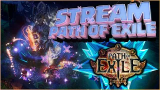 Winter Execute Path Of Exile 3.14 Ultimatum Ультиматум Стрим ПоЕ