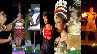 🌺 Miss Pacific Islands Pageant Opening Night Introductions & Talent 🇳🇷 Nauru The Pleasant Island