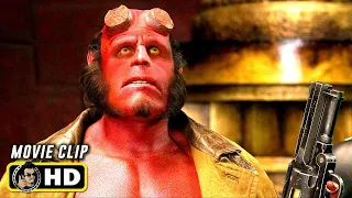 HELLBOY II (2008) 4 Movie Clips [HD] Ron Perlman