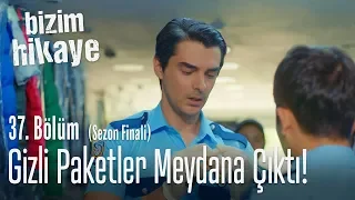 Gizli paketler meydana çıktı! - Bizim Hikaye 37. Bölüm (Sezon Finali)