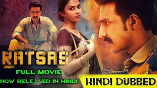 Ratsasan (2020) New South Hindi Dubbed Full movie