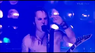 Children Of Bodom - Chokehold (Cocked 'n' Loaded) LIVE