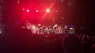 Hammerfall - Never Forgive, Never Forget (Jannus Live 10/5/19)