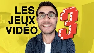 CYPRIEN - LES JEUX VIDÉO 3