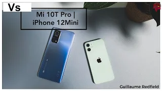 Xiaomi Mi 10T Pro 5G vs iPhone 12 Mini - Full Test