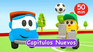 Leo el Camion en español - Capítulos nuevos