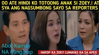 Abot Kamay Na Pangarap: Episode 199 April 28, 2023 ! REBELASYON SA PAGKATAO NI ZOEY