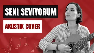Ceyda Ejder - Seni Seviyorum ( Ebru Gündeş | Mert Demir Cover )