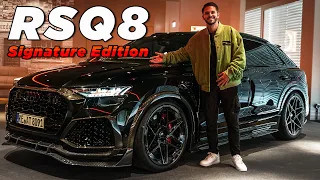 800HP ABT RSQ8 Signature Edition | More brutal than ever before!