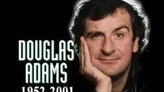 The Origin of God - Douglas Adams