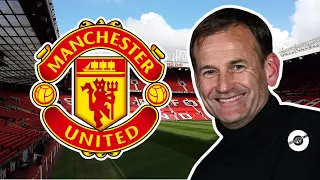 Is Dan Ashworth really wanted by Manchester United?