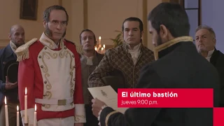 El Último Bastión (TVPerú) - 23/05/2019 - (Promo)
