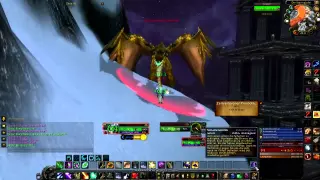 Time Lost Proto Drake - Spawn (Ulduar)