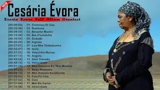 CESARIA EVORA Best of - Top Playlist - Cesaria Evora Full Album Greatest Vol.15