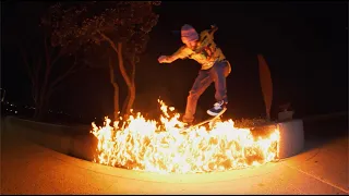 Torey Pudwill's "Bigger Bang" Video Part