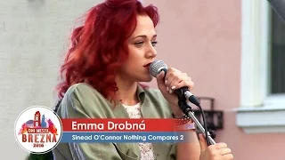 DMB 2016 - Emma Drobná - Sinead O'Connor Nothing Compares 2