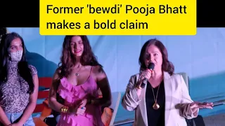 POOJA BHATT : Women can outdrink men | Tipppsy trailer launch |