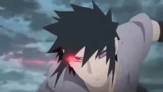 Naruto Vs Sasuke AMV Lovely Remix