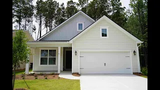 Four Seasons at Carolina Oaks Donegal Loft Model and New Hilton Head Reirement Homes in Bluffton, SC
