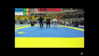 FABRICIO ANDREY VS KENNEDY LEONARDO FINAL BRASILEIRO CBJJ 2022