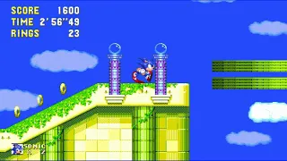 Sonic 3 AIR-"No Touchy" Achievement Guide