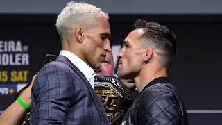 UFC 262: Pre-Fight Press Conference Highlights
