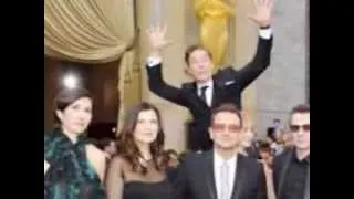 Benedict Cumberbatch Photobomb Extraordinaire