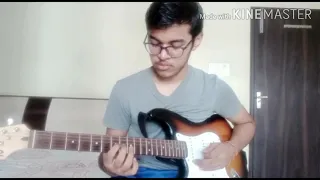 || Senorita(ZNMD) ||Guitar Cover || Gaurav Chhajer