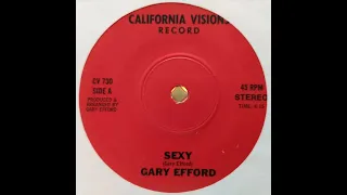 GARY EFFORD - SEXY (H)