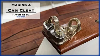 Lost Wax Casting of a Cam Cleat S2-E64