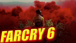 ➤Far Cry 6 | Дорога ярости | Прохождение на русском | Часть #4