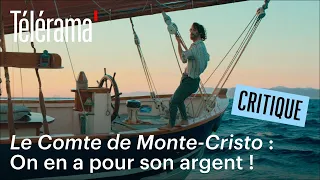 "Le Comte de Monte-Cristo" avec Pierre Niney : 43 millions d'euros de budget, ça se voit à l'écran !