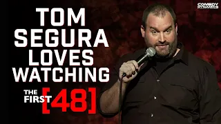 Tom Segura LOVES Watching The First 48 - Tom Segura: Completely Normal