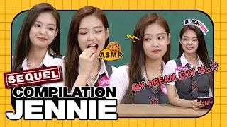[Knowing bros] Who is Jennie's style? #BLACKPINK