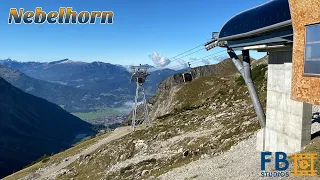 Nebelhorn Obersdorf | 4K | FB Studios 2021