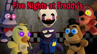 Five Nights at Freddy's Movie Part 2