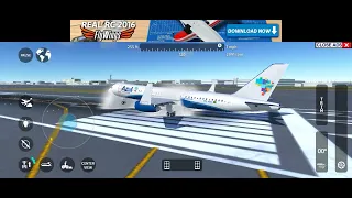 How To get Free Airplanes Without Purchase (FlyWings 2018 Flight Simulator)