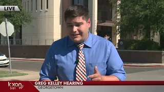 Greg Kelley's former attorney at center of Tuesday's hearing