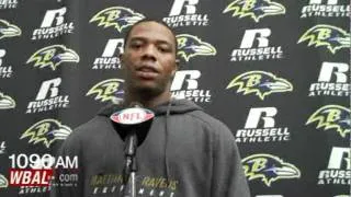 Ray Rice Remembers 9/11 Ten Years Later