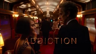 Twelfth Doctor and Clara - Addiction