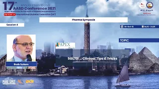 SGLT2i .. Clinical Trips & Tricks || Prof Ihab Salem