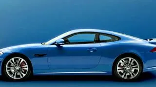 Jaguar XKR-S promo video