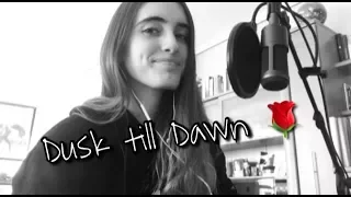 Zayn ft. Sia - DUSK TILL DAWN (cover Erika Velarde)