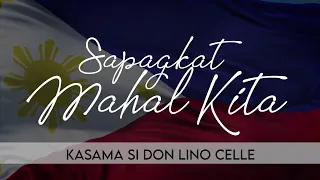 SAPAGKAT MAHAL KITA - 07/23/2023- 10:00 A.M