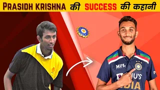 Prasidh Krishna Biography in Hindi | Indian Player | Success Story | IND vs SA | Inspiration Blaze